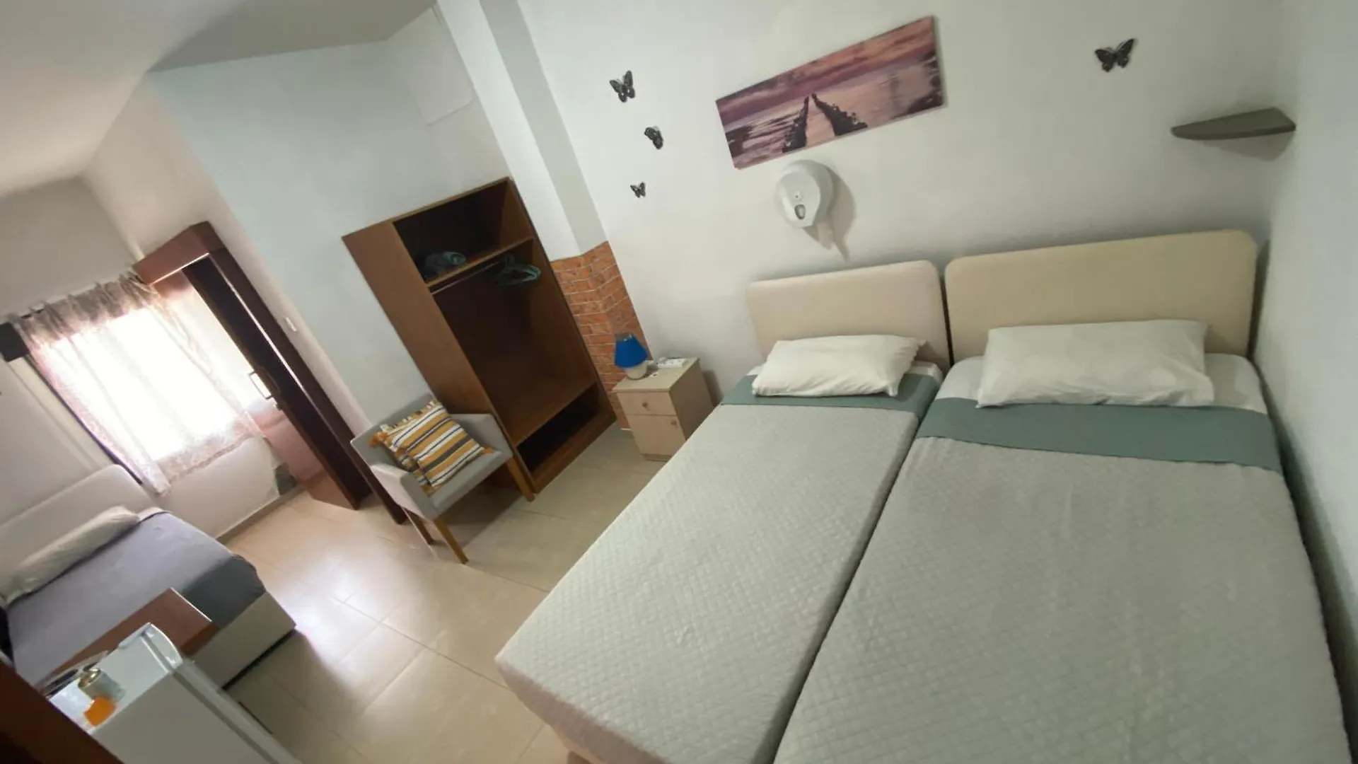Marina'S Rooms Xrisopolitissa Larnaca 0*,  Cyprus