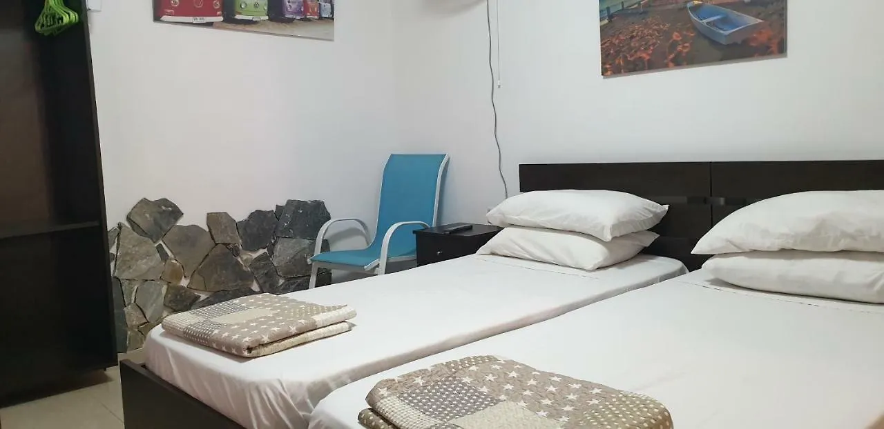 Marina'S Rooms Xrisopolitissa Larnaca 0*,  Cyprus
