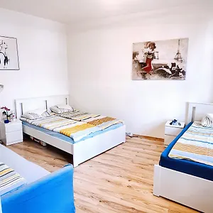 Prater Apartmán Vídeň