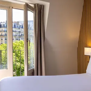 Korner Montparnasse Hotel Paříž