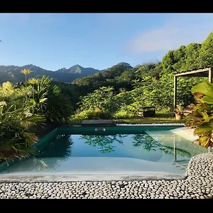 Te Fiti Island Break Pensiune Mahina