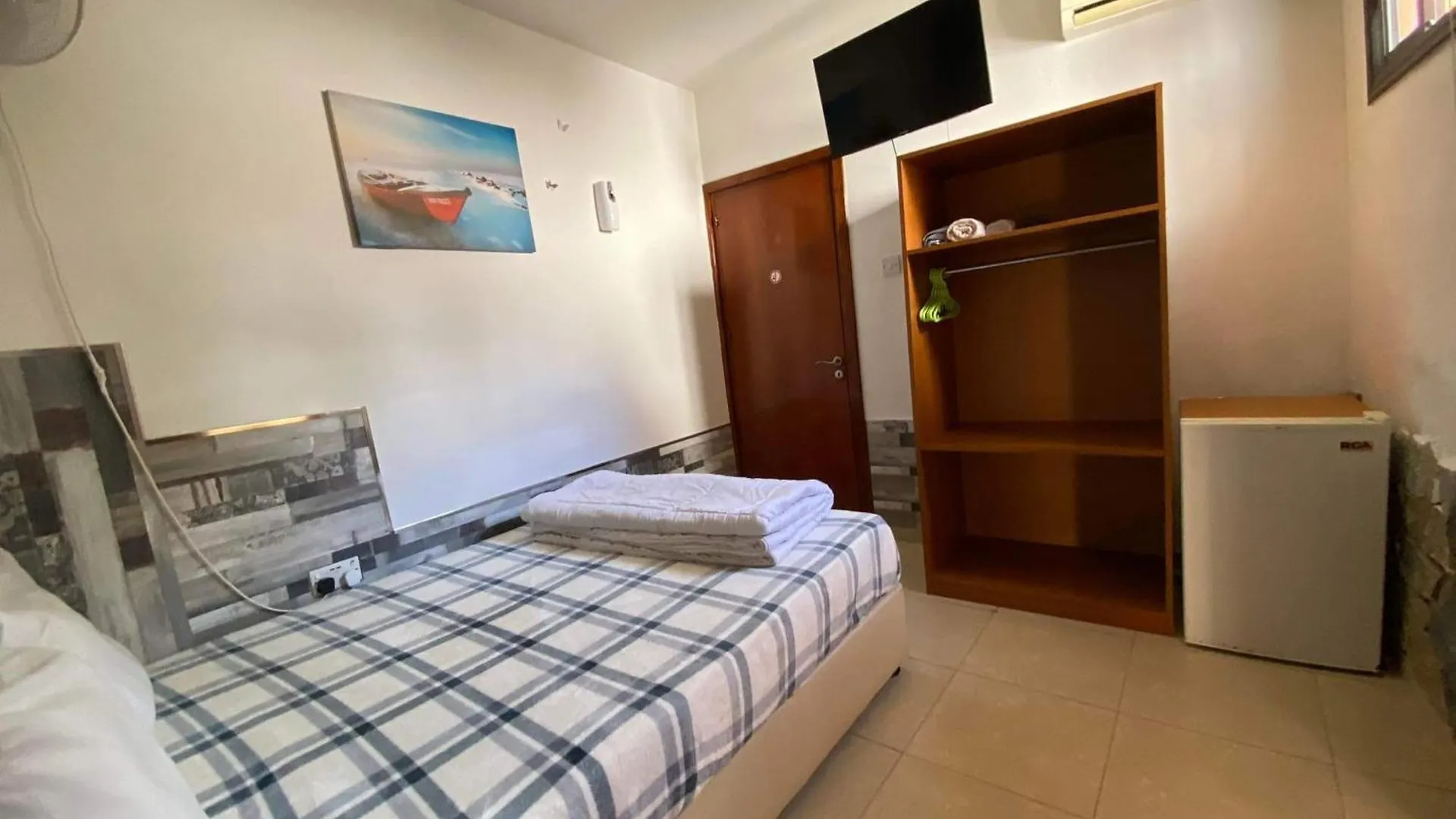 Alloggio in famiglia Marina's Rooms Xrisopolitissa Larnaca