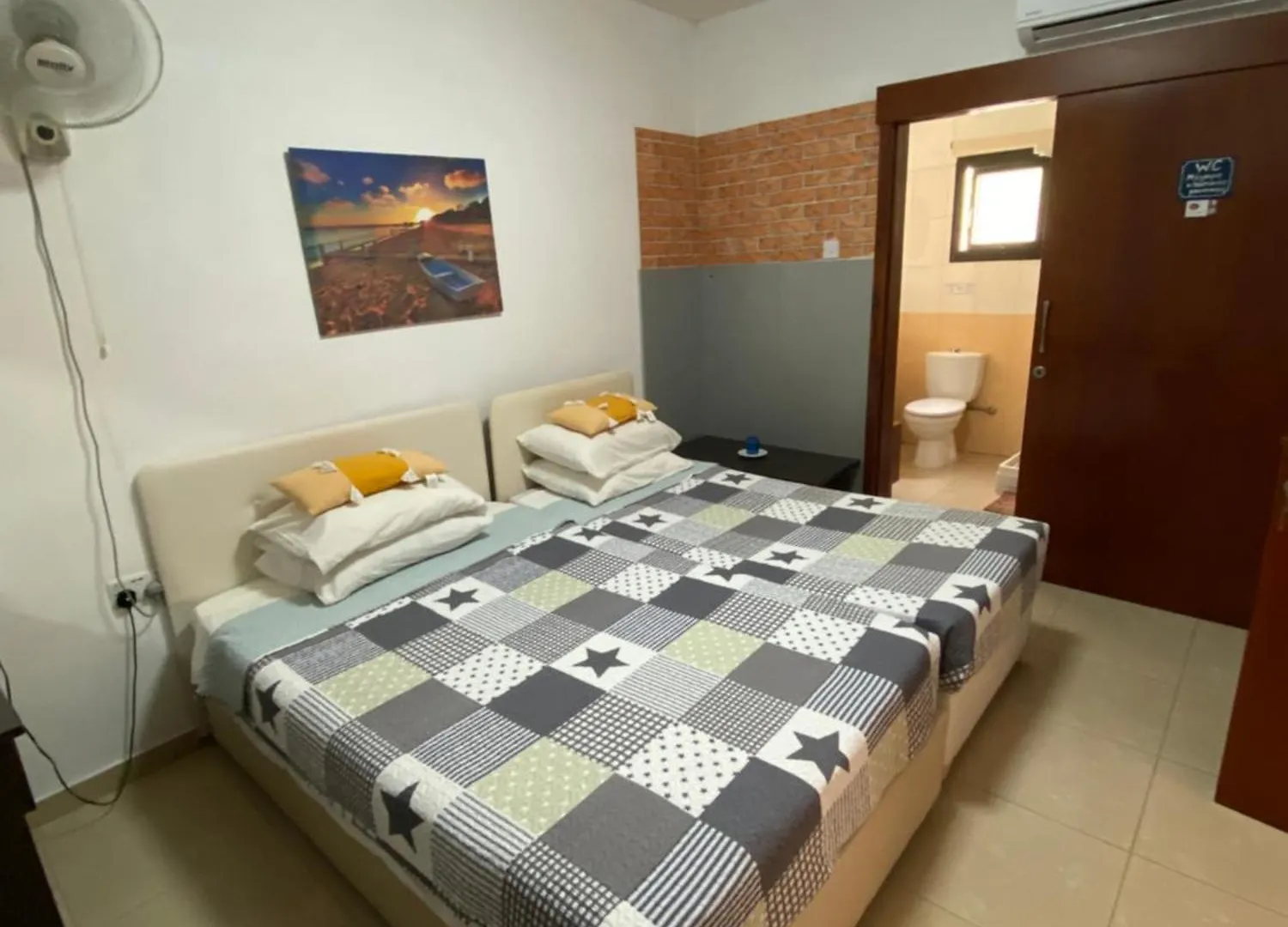 Marina's Rooms Xrisopolitissa Larnaca 0*,  Cipro