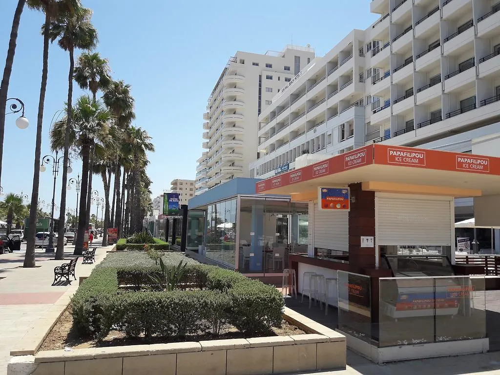 Marina's Rooms Xrisopolitissa Larnaca